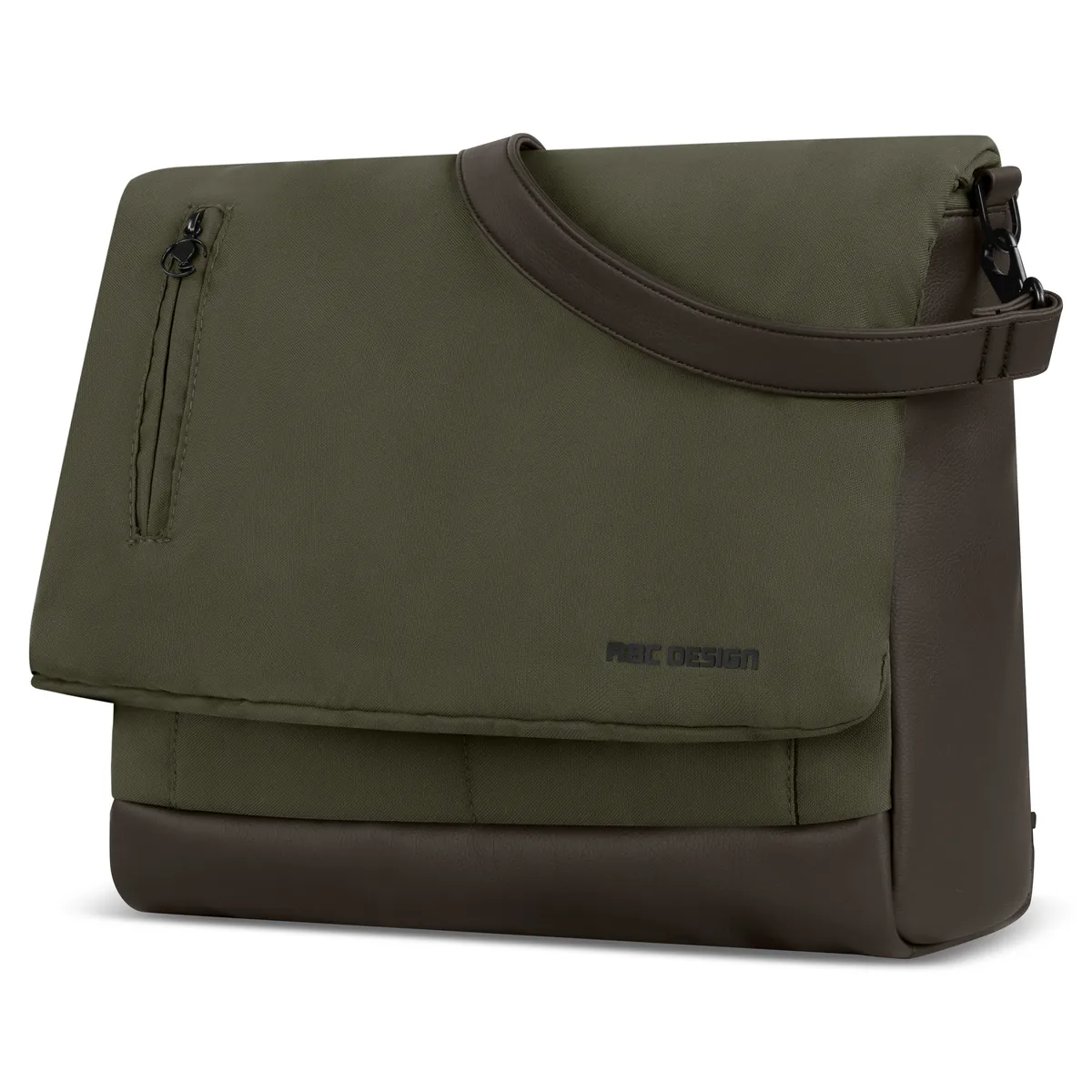 ABC Design Wickeltasche Urban avocado