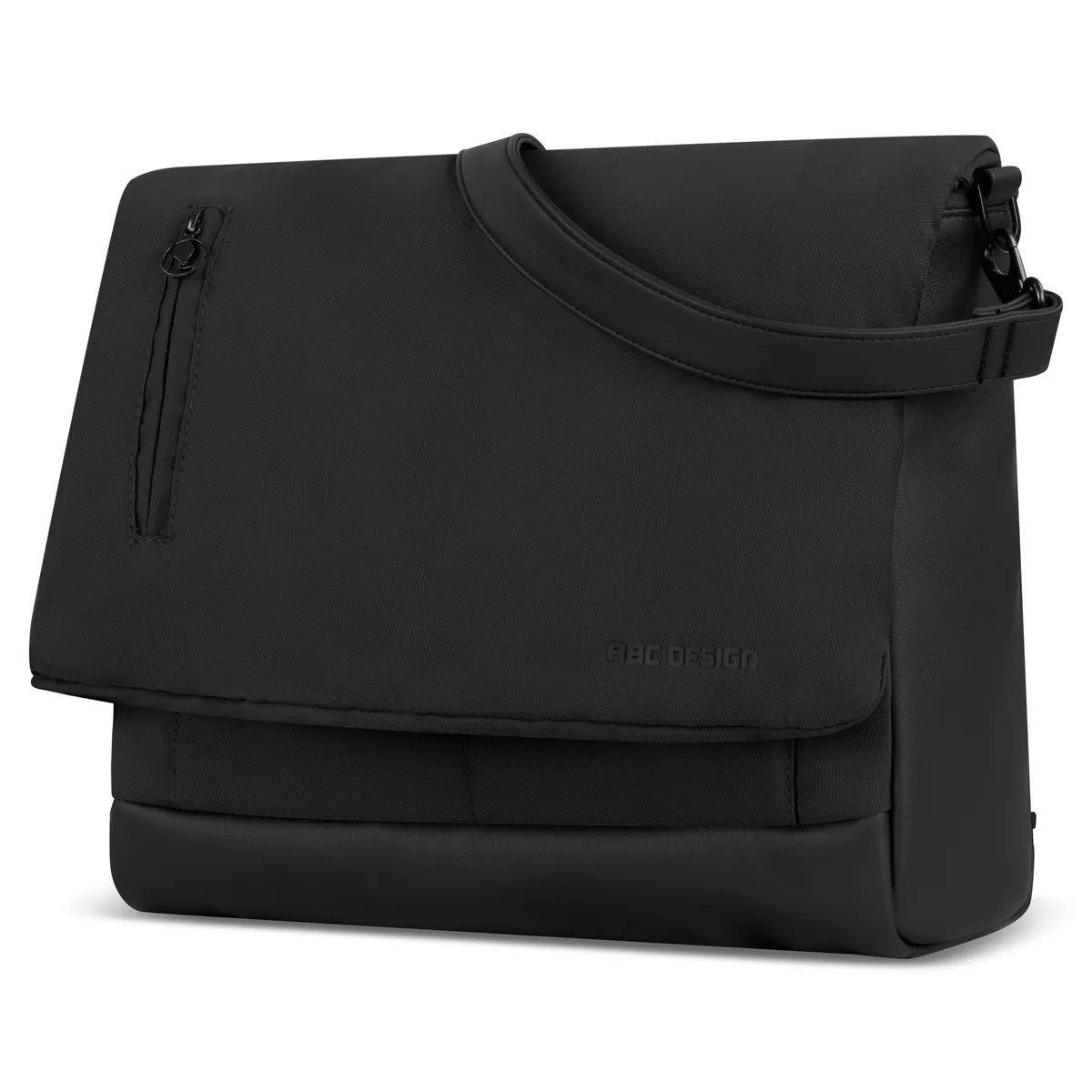 ABC Design Wickeltasche Urban coal