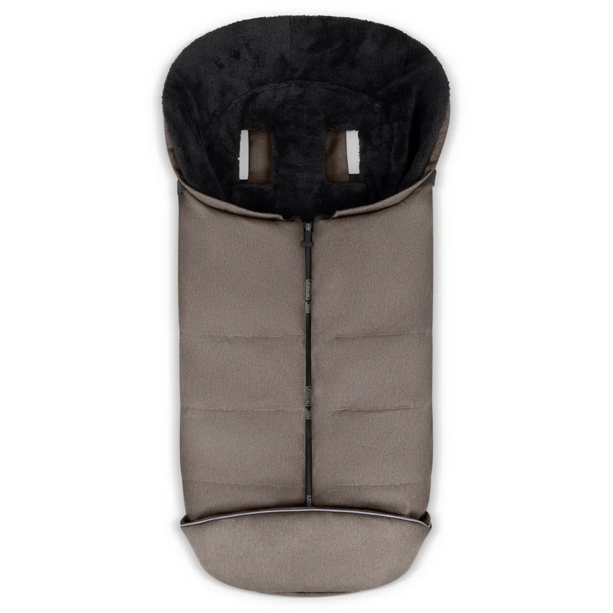 ABC Design Winterfusssack nature 2025
