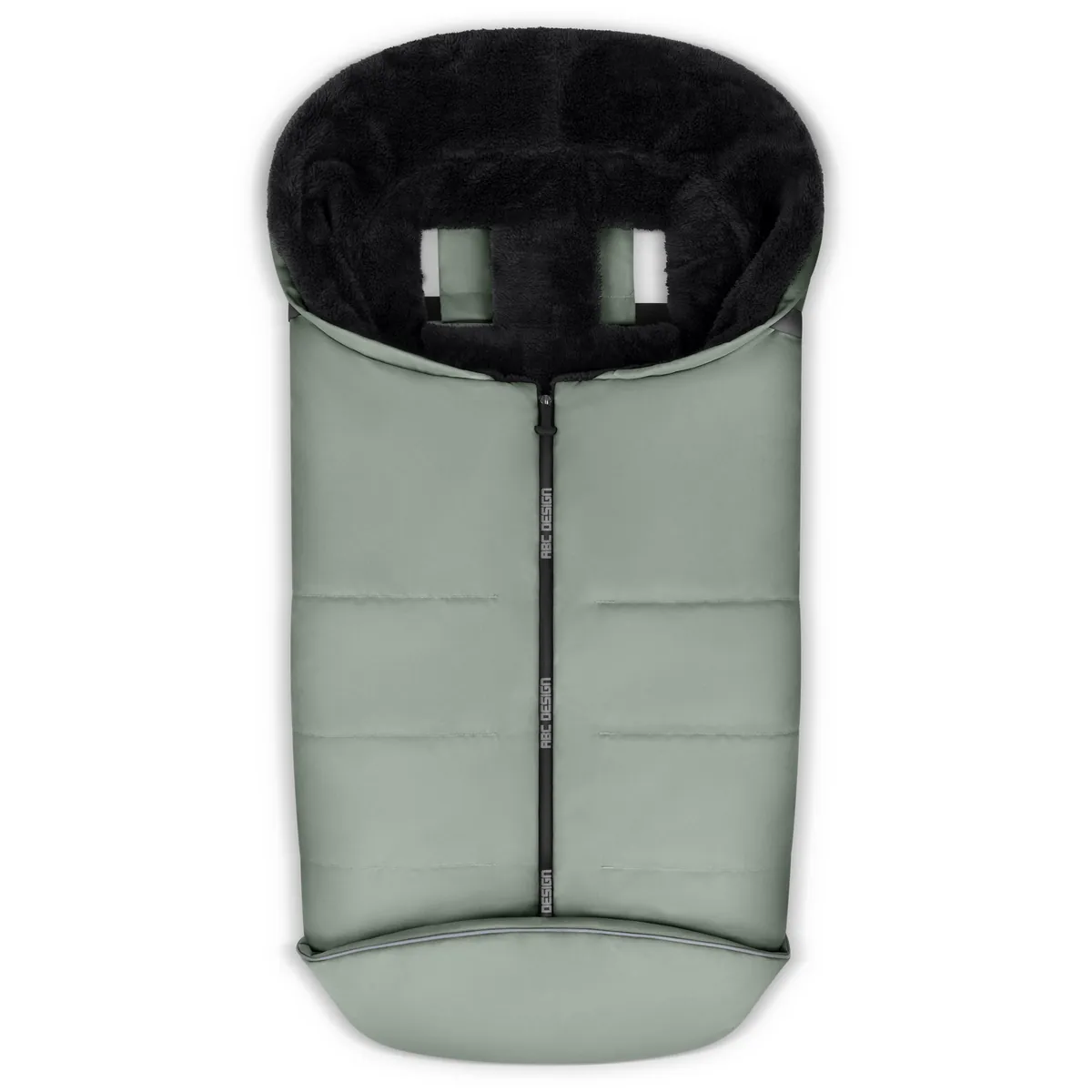 ABC Design Winterfusssack pine 2026