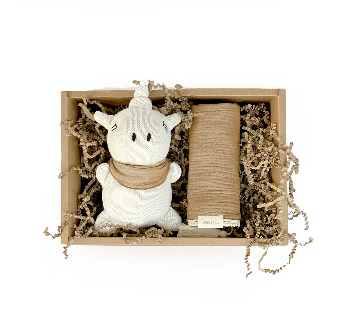 Geschenkbox Unicorno Pearl & Peanut