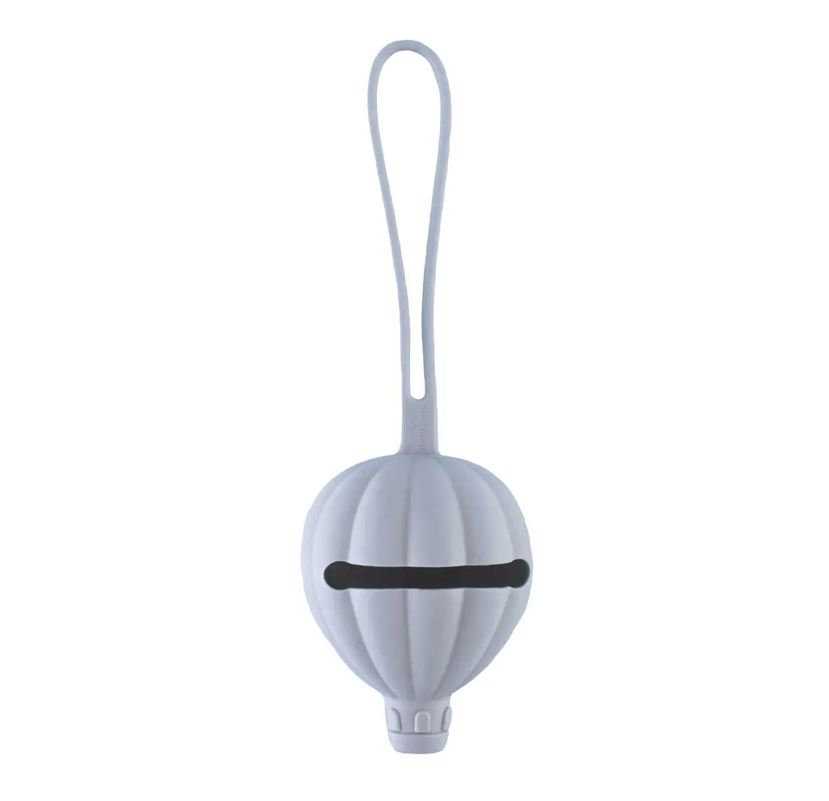 Schnullerbox Ballon Dusty Blue