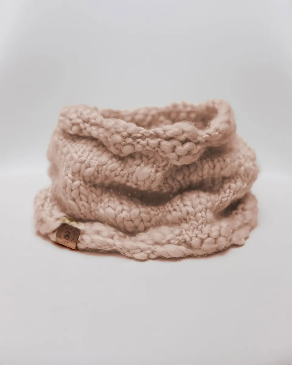 Halsloop Blush