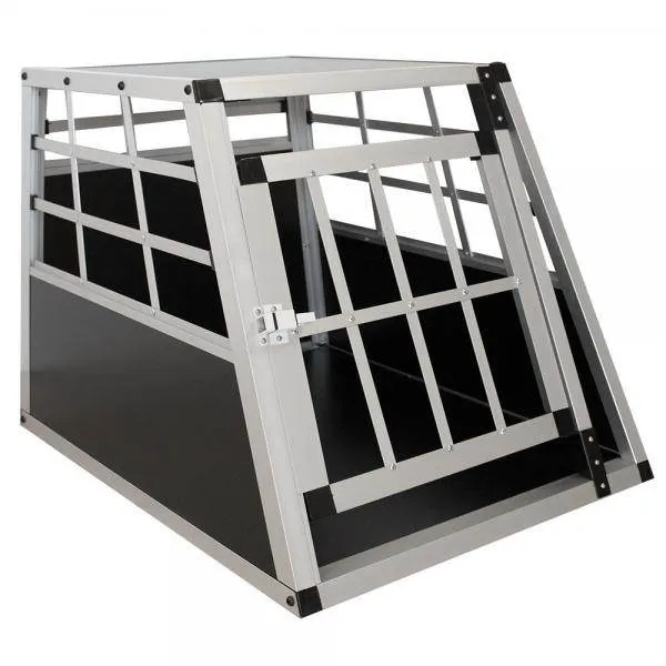 Alu Hundetransportbox M
