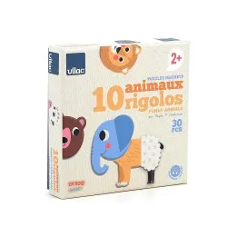 Animaux magnétiques