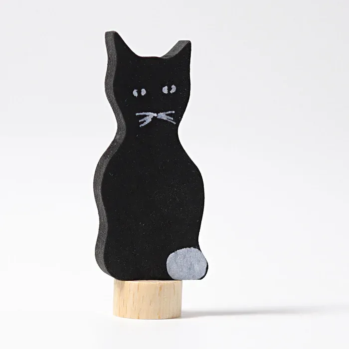 Grimm's Steckfigur Katze