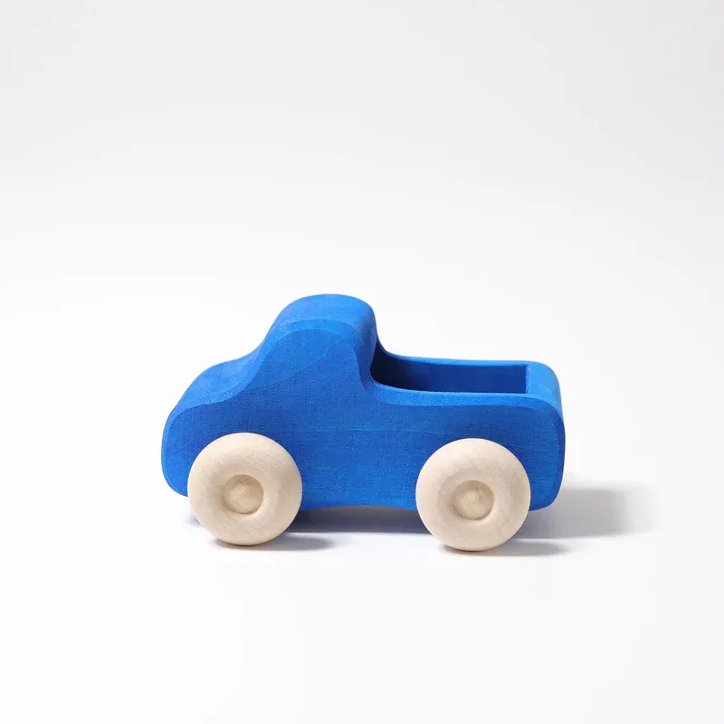 Grimm's Kleiner Lastwagen | Blau
