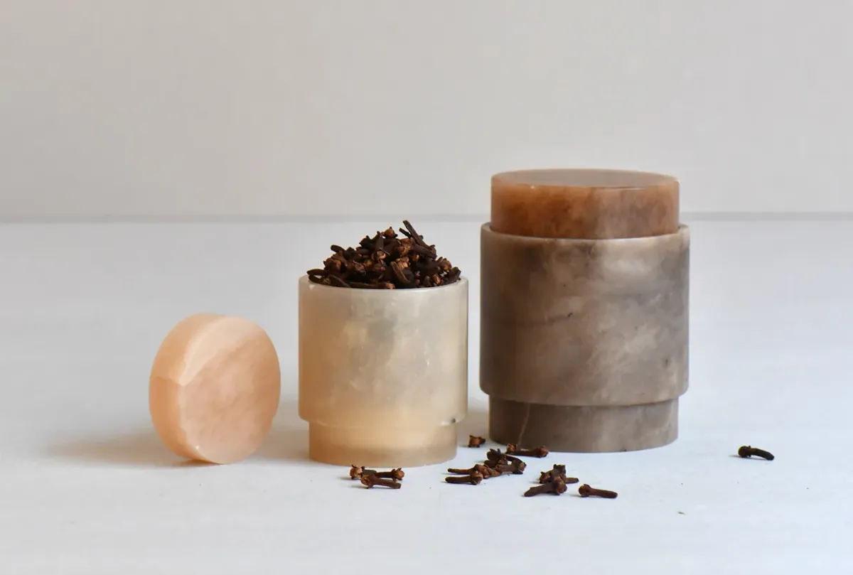 Atelier Volvox Dose Salva | braun