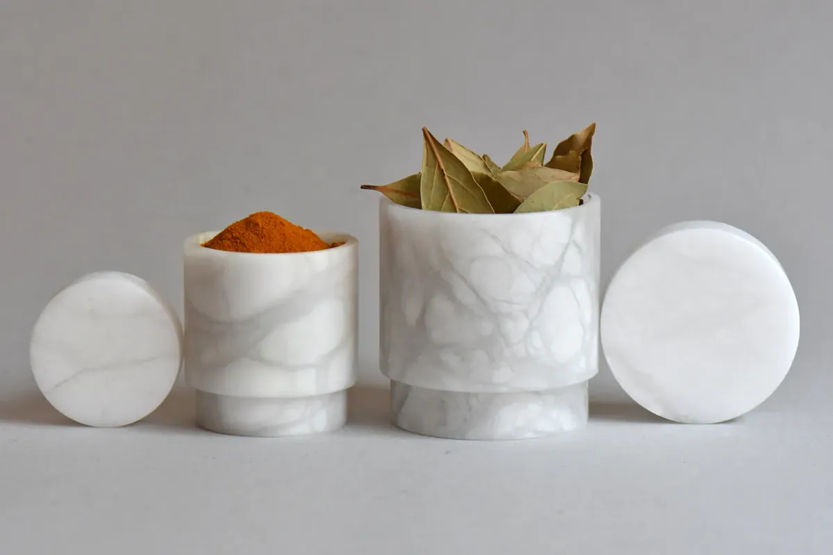 Atelier Volvox Dose Salva | weiss