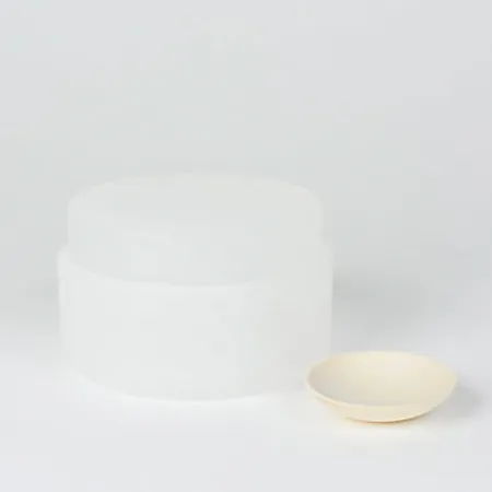 Atelier Volvox Saliera | transparent