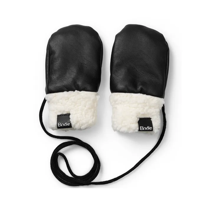 Handschuhe Aviator Black 0- 12M