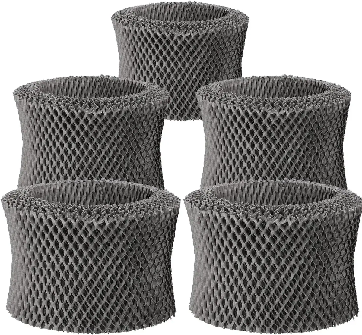 5 Luftbefeuchterfilter für Philips Luftbefeuchter, 5 Filter