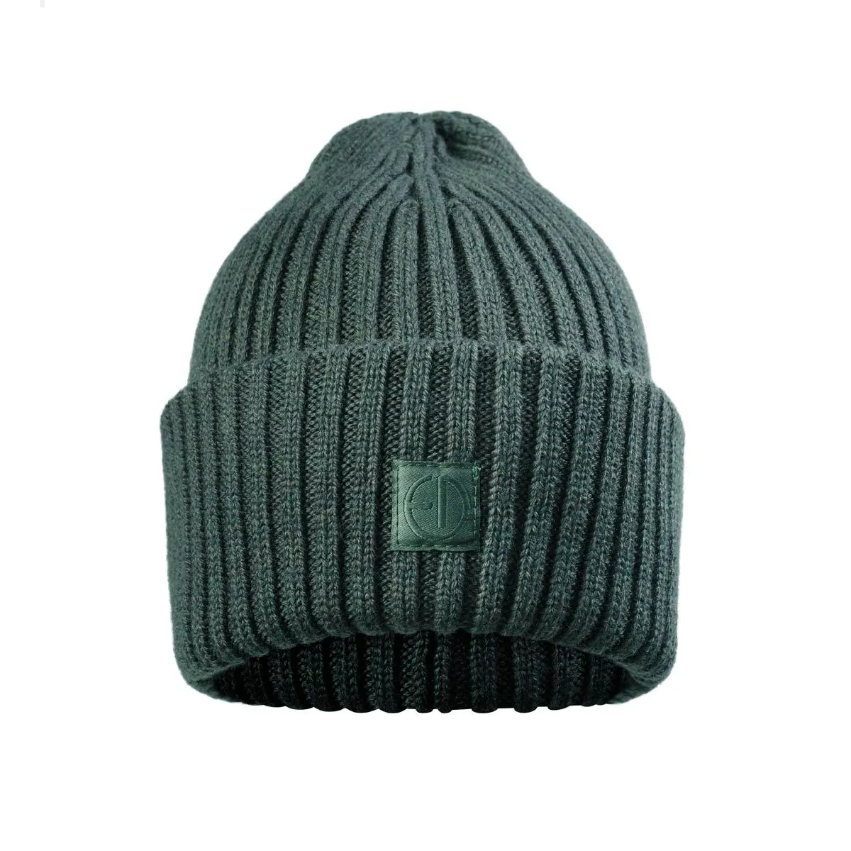 Woll- Mütze Minnesota Green