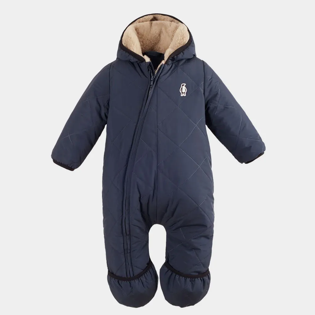 Schneeanzug Sparrow Blue