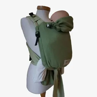 Storchenwiege® BabyCarrier grün