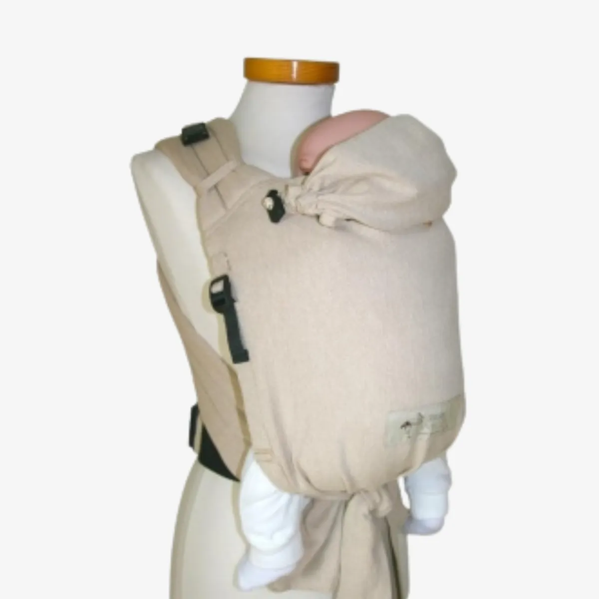 Storchenwiege® BabyCarrier natur