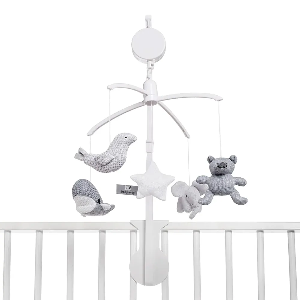 Baby's Only Musik Mobile Heaven beige/braun Tönen