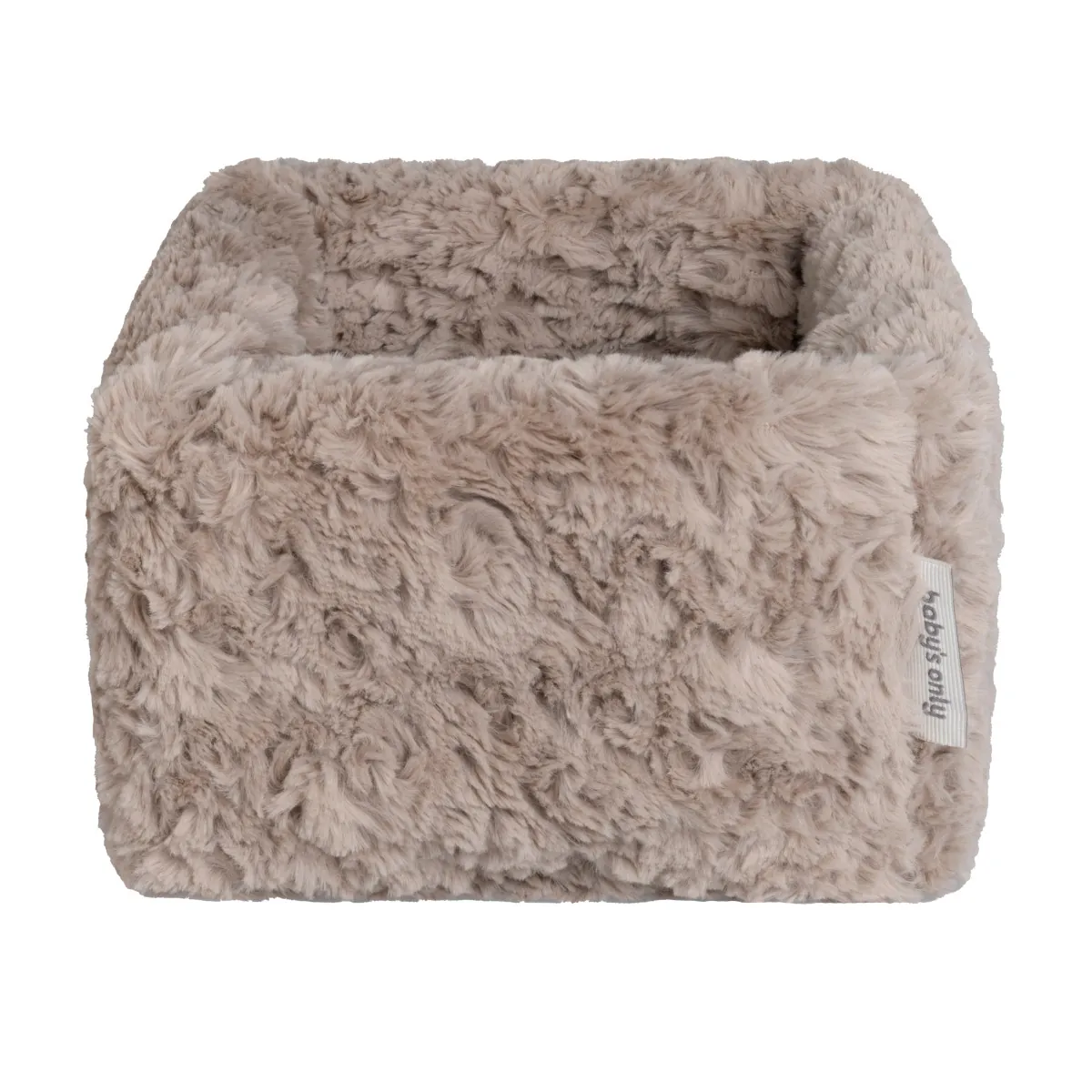 Baby's Only Pflegekörbchen Snow taupe