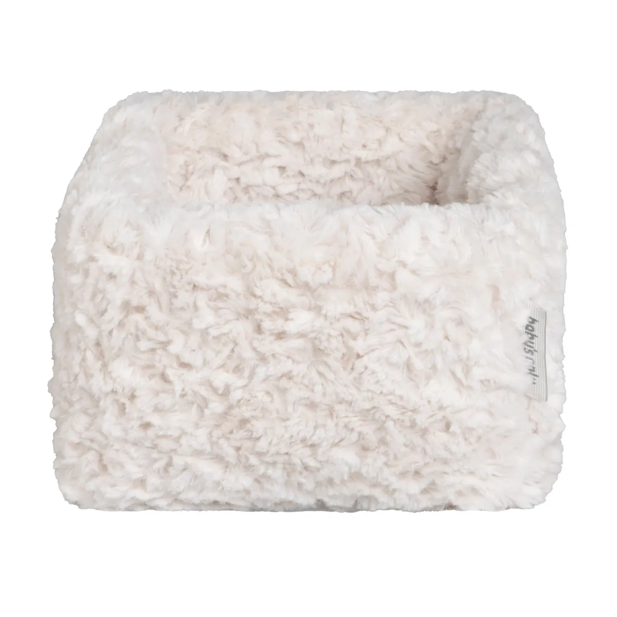 Baby's Only Pflegekörbchen Snow wollweiss