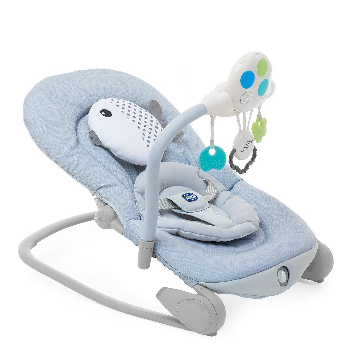 Chicco Balloon 2 in 1 Wippe Dots *SALE*