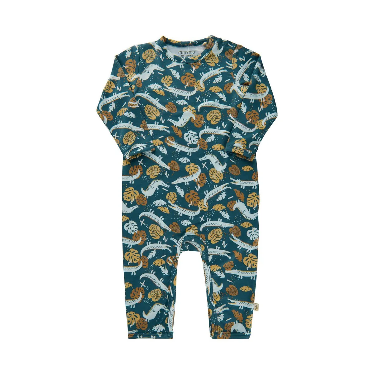 Bambus Jumpsuit / Pyjama Minymo - Stargazer