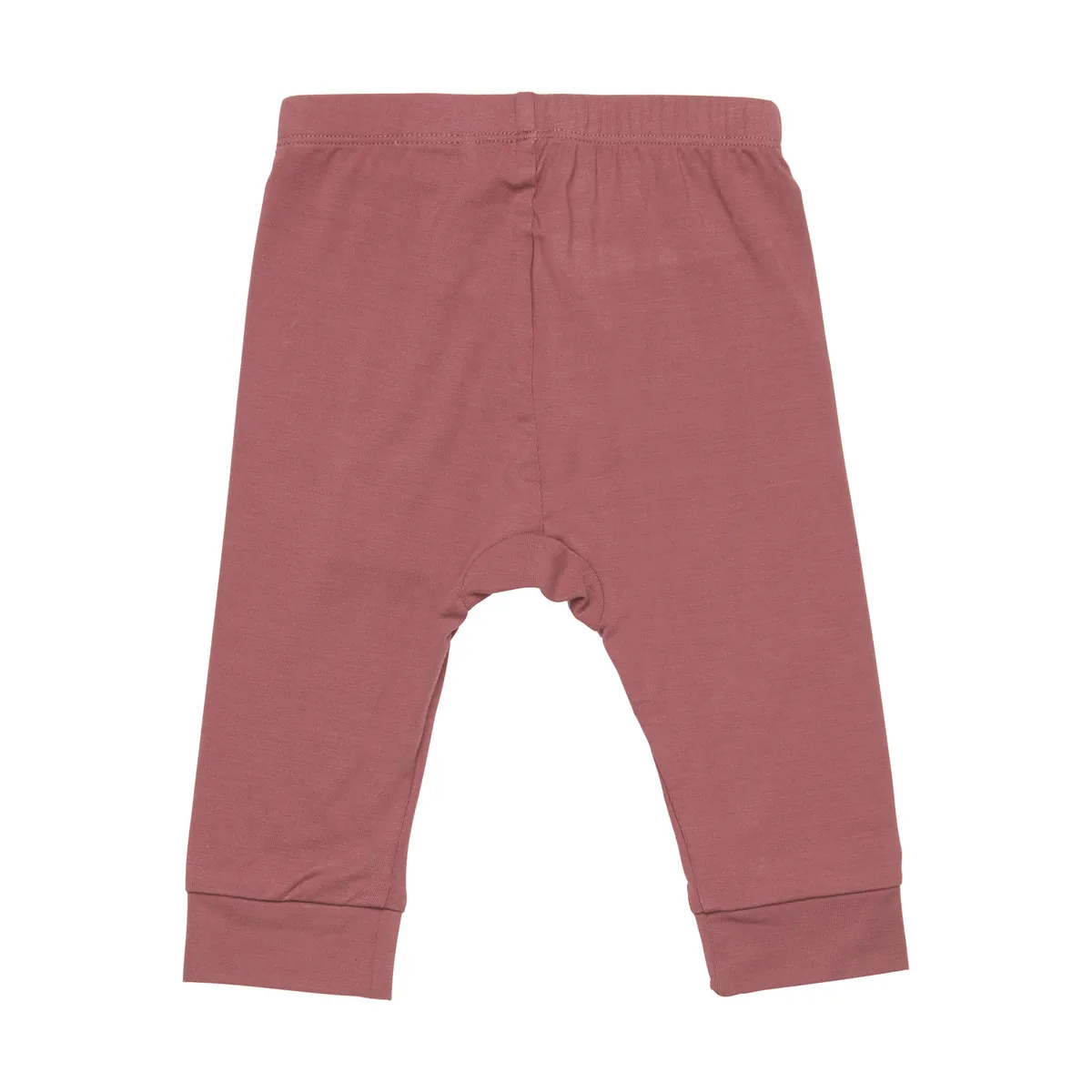 Minymo Bambusleggins- Rose Brown