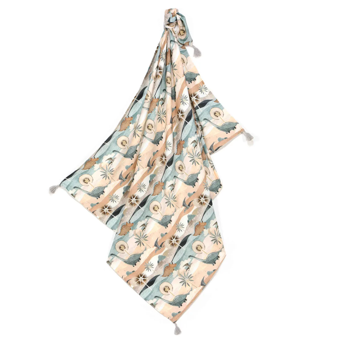 Multi-use swaddle - Still alive