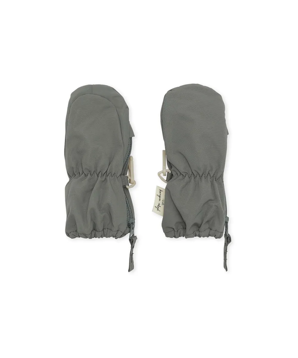 UV Badeshorts Ribbed Basil