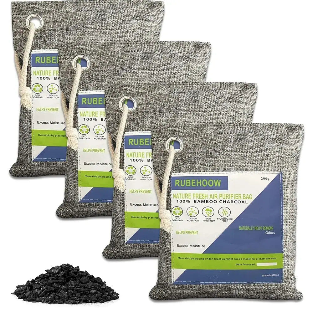 4x Luftreinigungsbeutel, 4 stück (1er Pack)