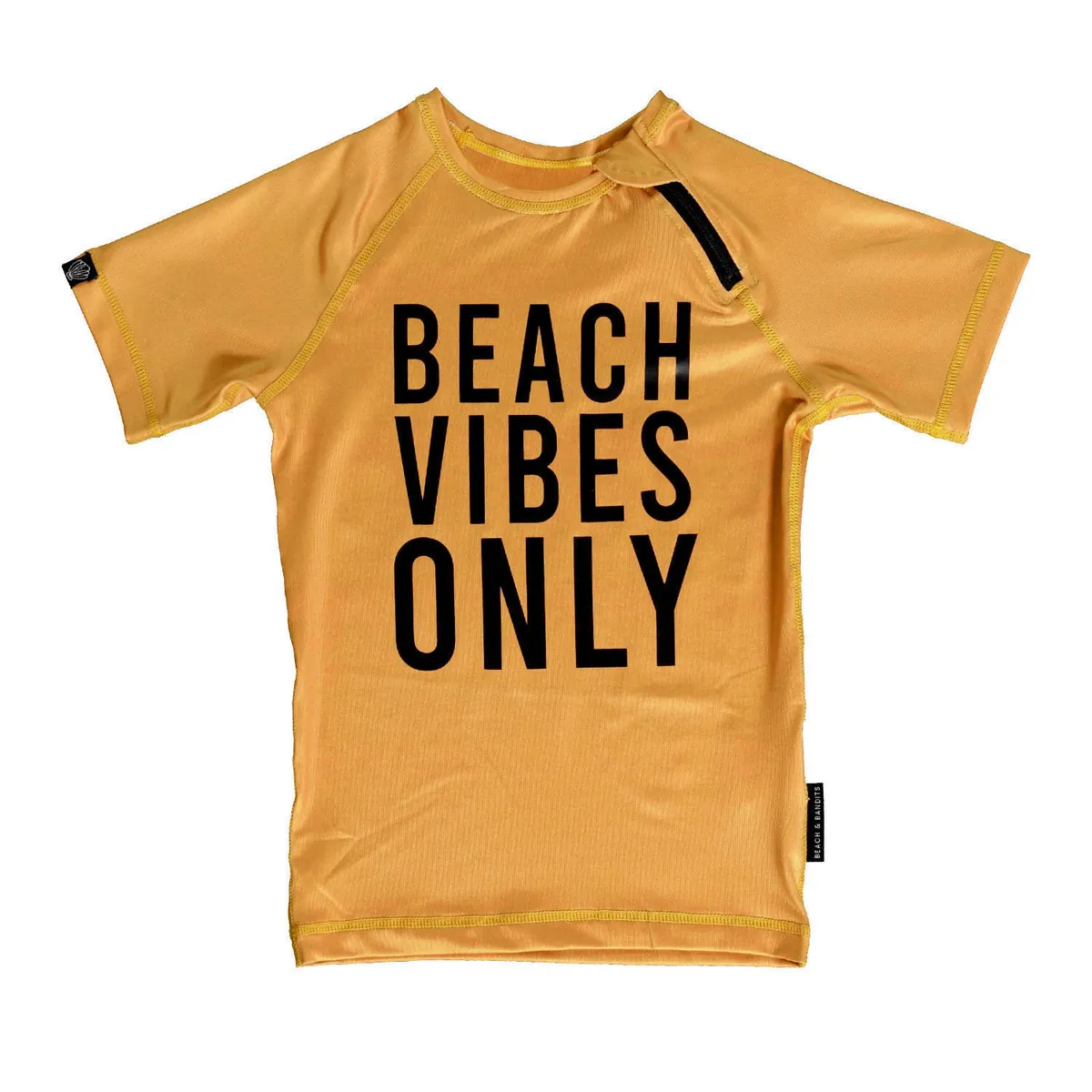 UV Badeshirt Beach Vibes Only