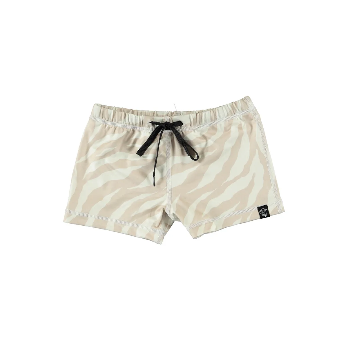UV Badeshorts Tiger Beige