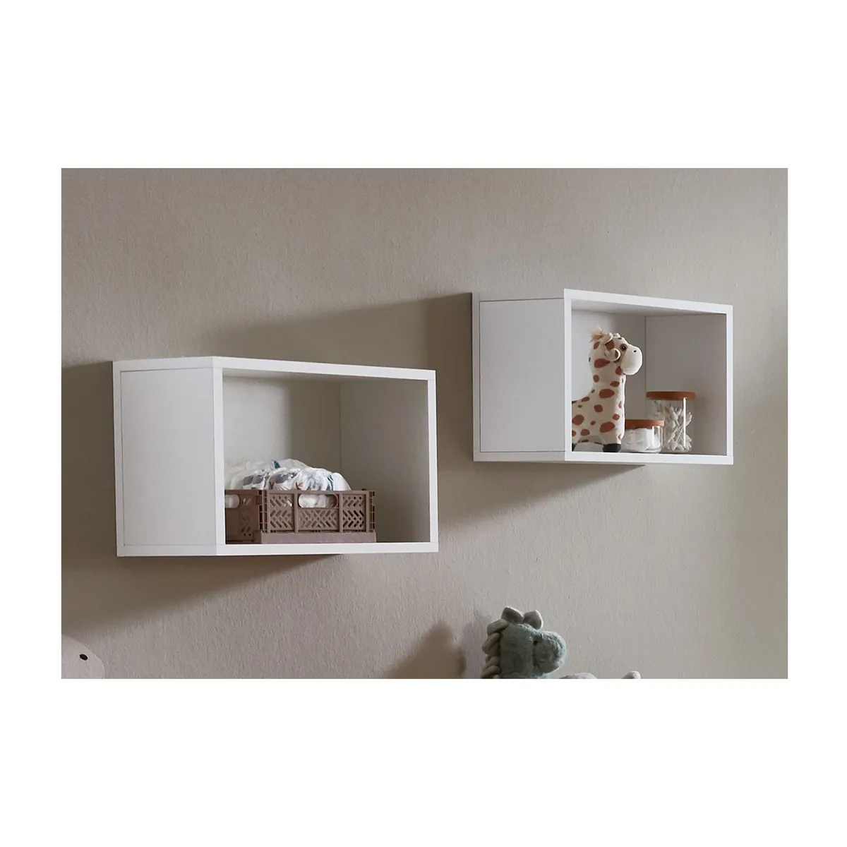 Arthur Berndt Lina Wandregal (2er Set)
