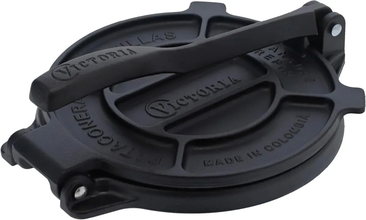 Tortilla Presse, 6.5 Inch