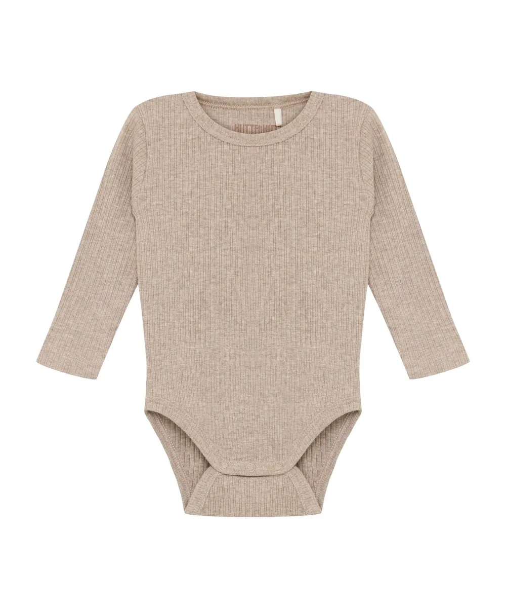 Huttelihut • Body Rib White Pepper Melange
