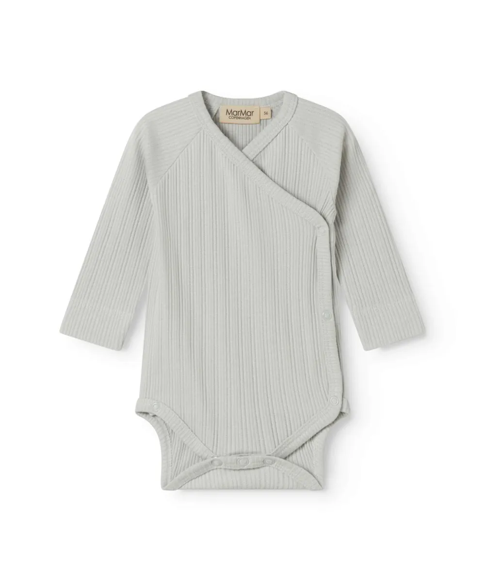 MarMar Copenhagen • Belito Modal Rib Body Morning Dew