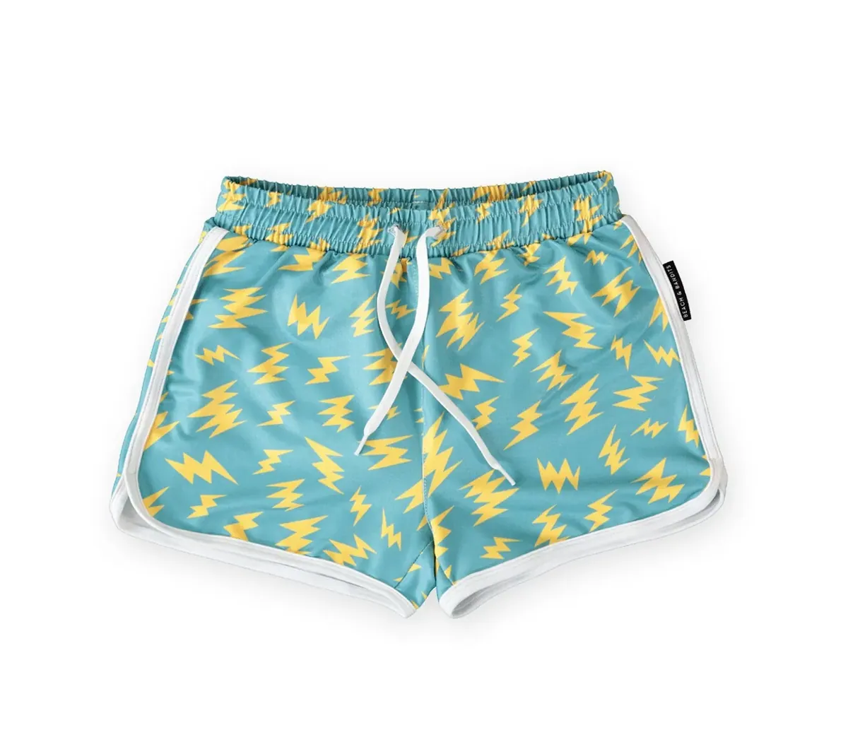UV Surfer Badeshorts Blitze