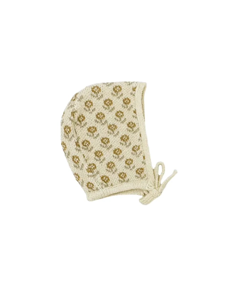 Minikane • Puppenkleidung Bonnet Élie-Strickmütze