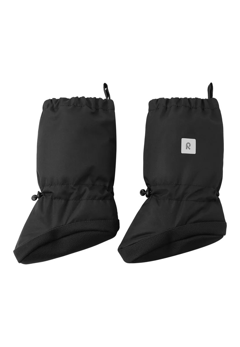 Reima Booties Anturoin Black