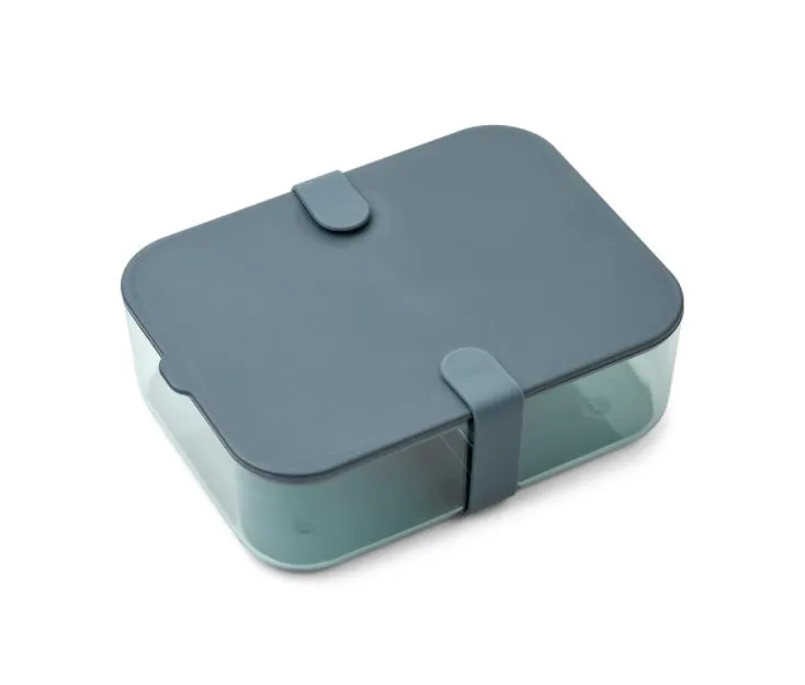 Carin Lunchbox Gross Whale Blue