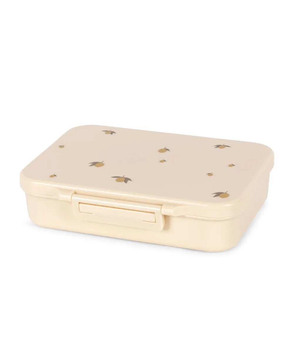 Konges Sløjd • Bento Lunchbox Lemon