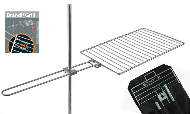 Brändi Grill und Multi Spiess im Bundle