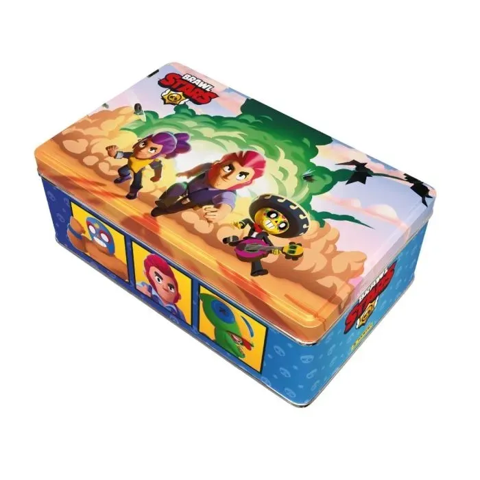 Brawl Stars TC - Classic Tin