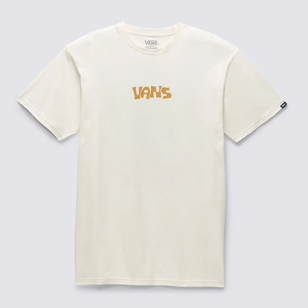 T-Shirt Broccoli White