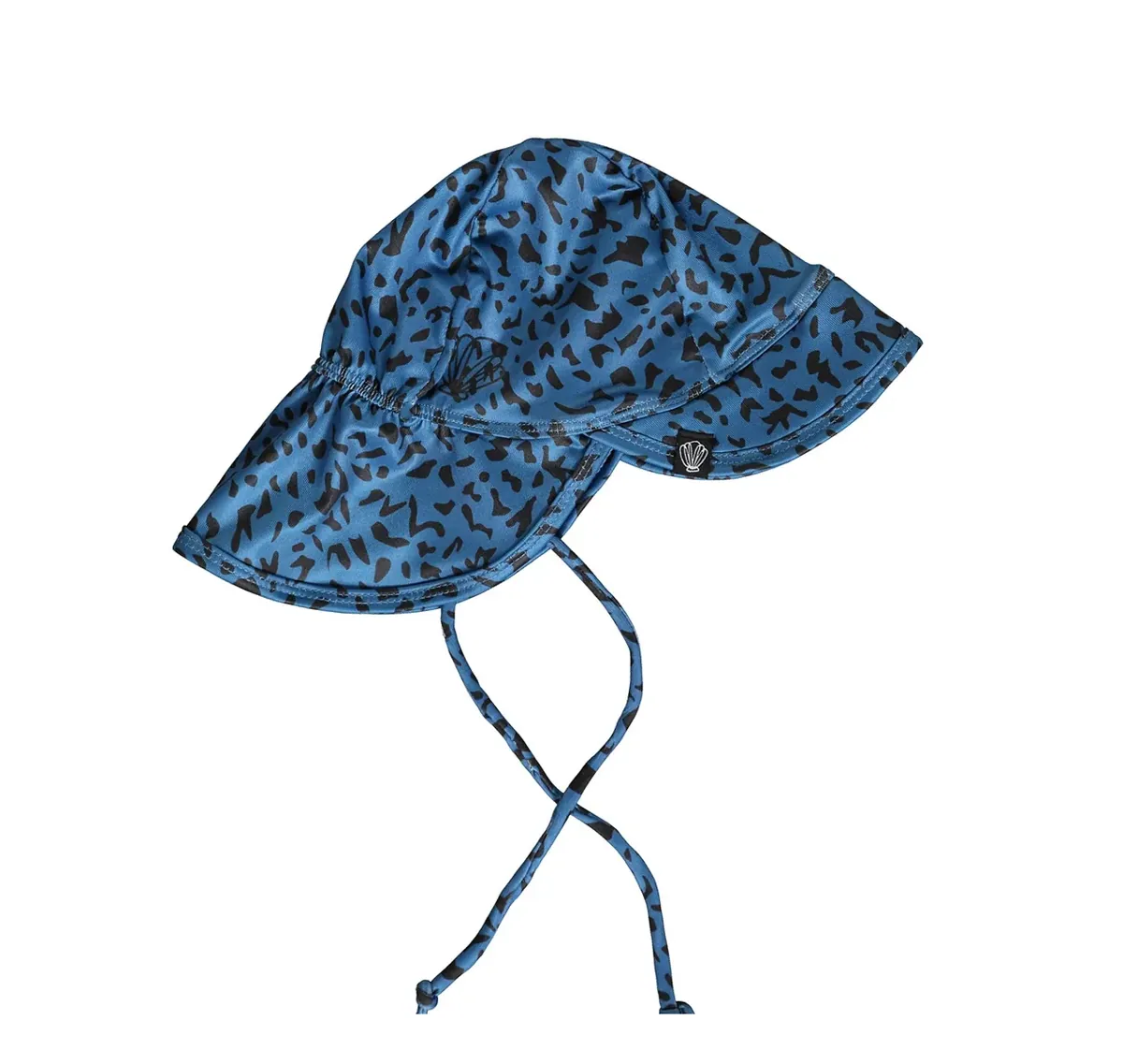 UV Badehut Blue Shark