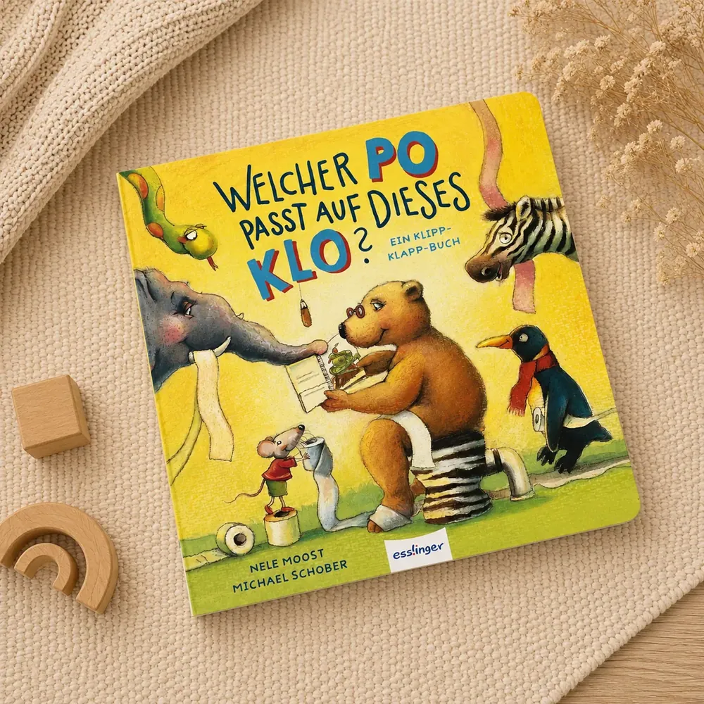Welcher Po passt auf dieses Klo?