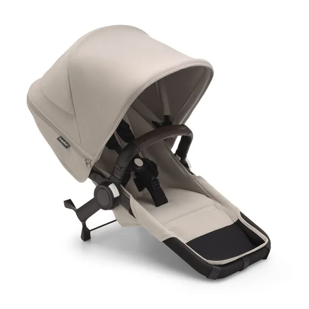 Bugaboo Donkey 5 Duo Erweiterungsset komplett wüstentaupe