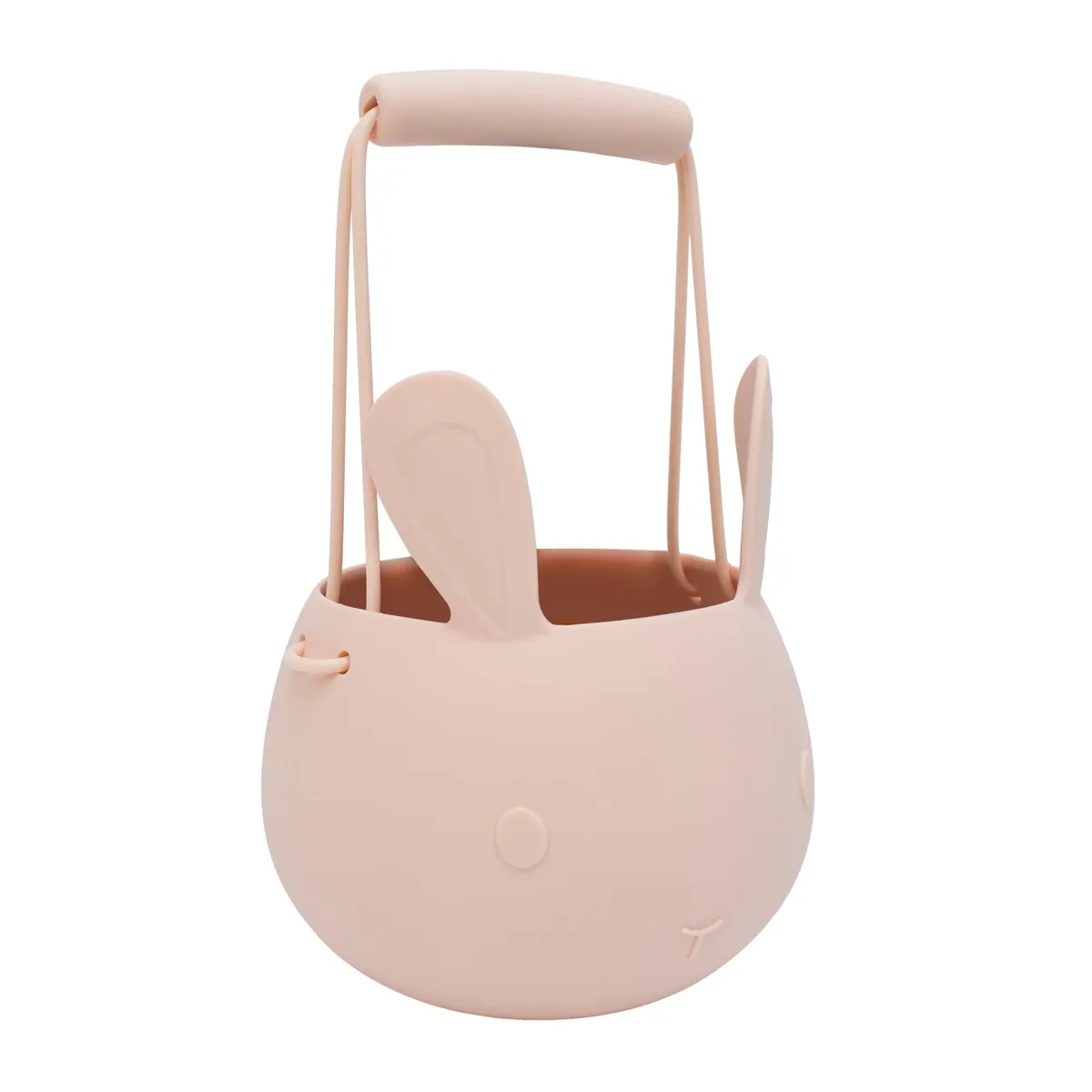 Silikon Eimer Bunny Blush Limited