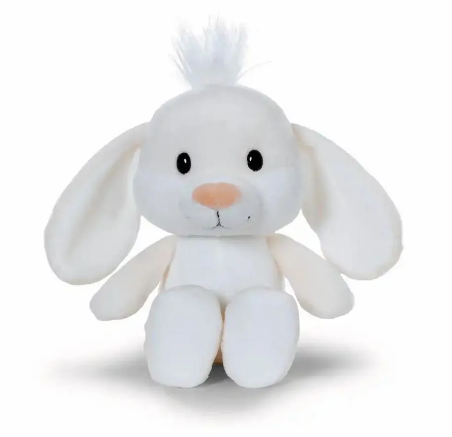 Kuscheltier Hase Beige