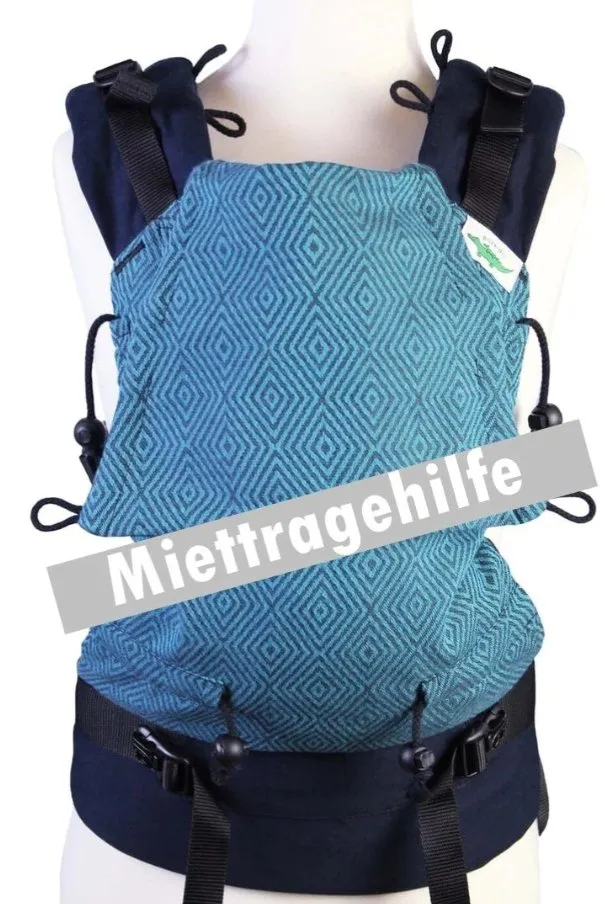 Miettragehilfe Buzzidil Babytrage - Standard Size