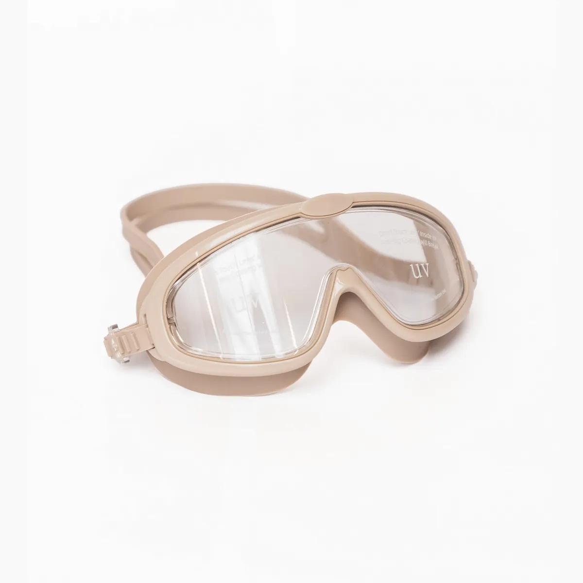 Taucherbrille Junior Ivory